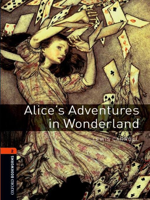 Title details for Alice's Adventures in Wonderland by Lewis Carroll - Available